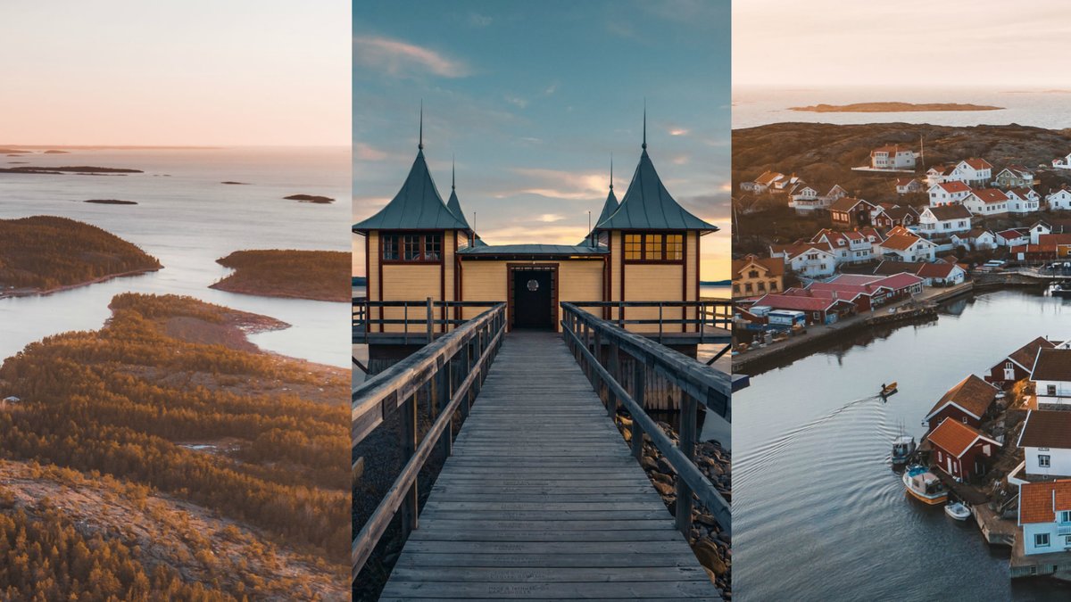 Här är några skönheter runt om i Sverige som inte många vet om!